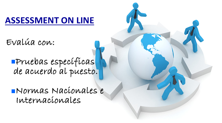 Reclutamiento on line